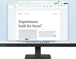 Lenovo L24-4E 23.8FHD 100HZ IPS/HDMI/VGA