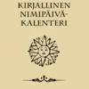 Leppälahti, Kirjallinen nimipäiväkalenteri
