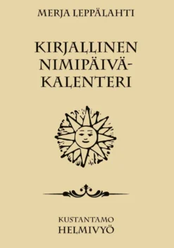 Leppälahti, Kirjallinen nimipäiväkalenteri