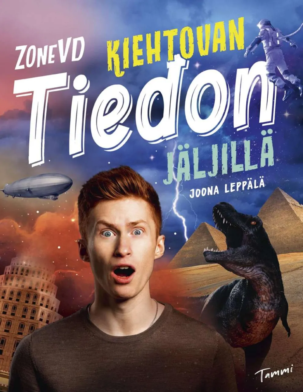 Leppälä, ZoneVD kiehtovan tiedon jäljillä