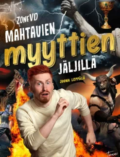 Leppälä, ZoneVD mahtavien myyttien jäljillä