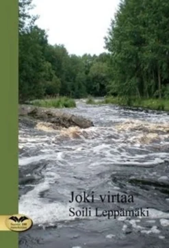 Leppämäki, Joki virtaa