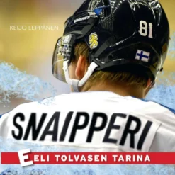 Leppänen, Snaipperi - Eeli Tolvasen tarina