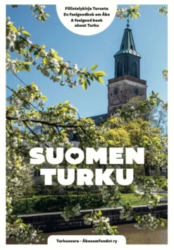 Leskinen, Suomen Turku - fiilistelykirja Turusta