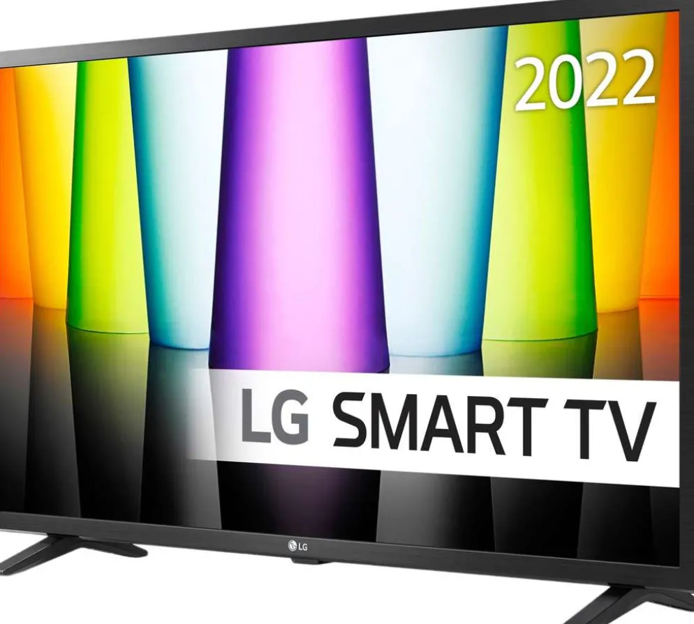 LG 32" Full HD Smart LED TV 32LQ63006LA