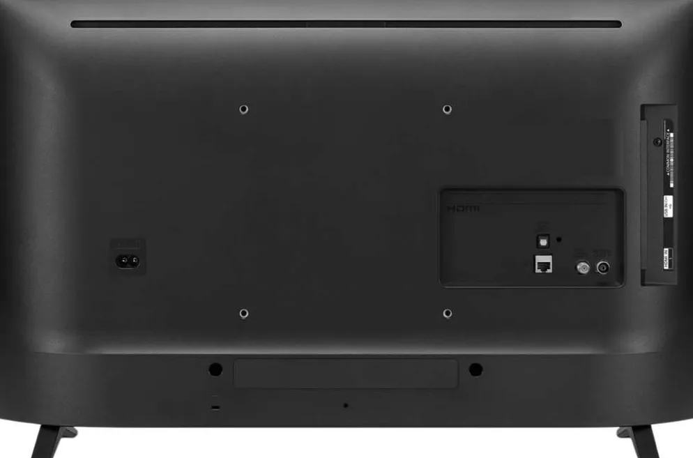 LG 32" Full HD Smart LED TV 32LQ63006LA