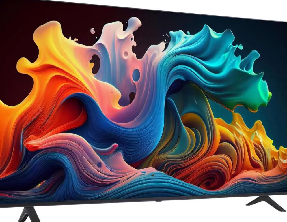 LG 50" 4K UHD NanoCell Smart TV 50NANO81T6A