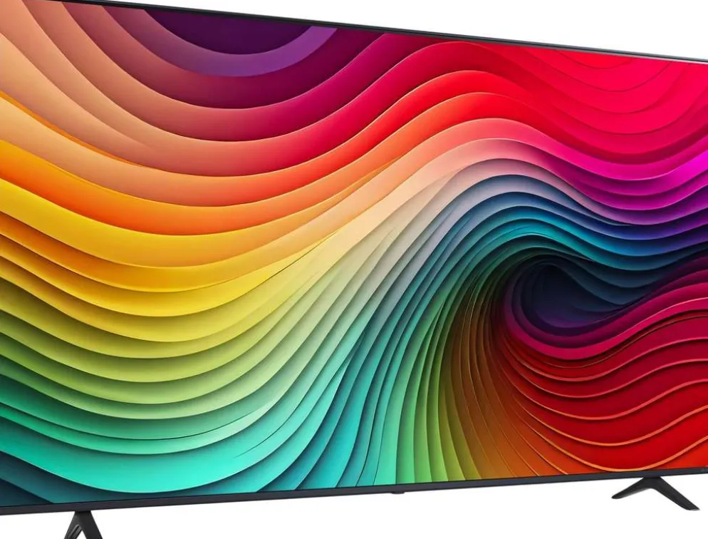 LG 75" 4K UHD NanoCell Smart TV 75NANO81T6A