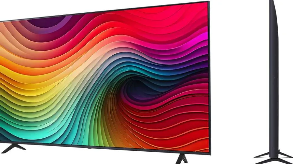 LG 75" 4K UHD NanoCell Smart TV 75NANO81T6A