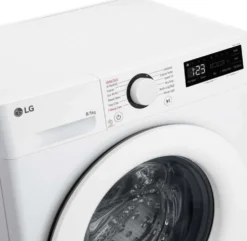 LG kuivaava pyykinpesukone F2DV707S2W1 8/5kg valkoinen