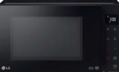 LG Mikroaaltouuni MS2336GIB, musta, 23L