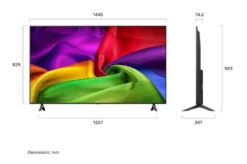 LG Smart TV 65NU80 65