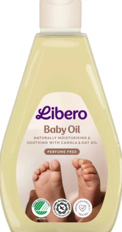 LIBERO Hoitoöljy 150 ml
