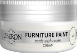 Liberon Casein Kalustemaali 75ml Cream matt