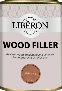 Liberon Puukitti 200ml Mahogany