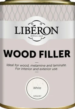 Liberon Puukitti 200ml White