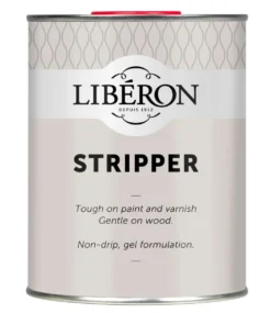 Liberon Stripper 1L maalin- ja lakanpoistoaine