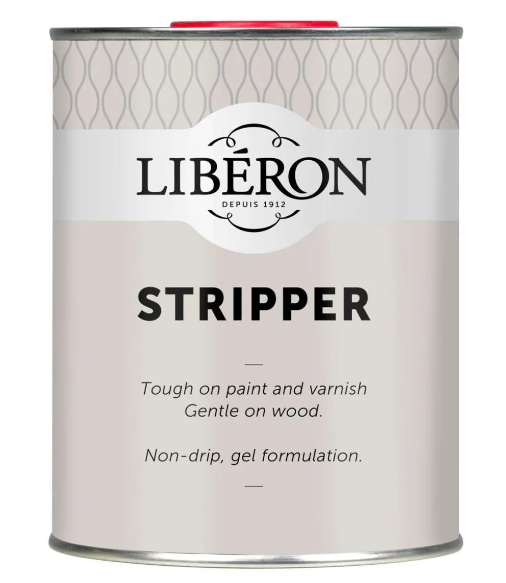 Liberon Stripper 1L maalin- ja lakanpoistoaine