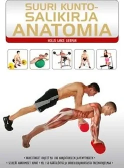 Liebman, Suuri kuntosalikirja anatomia