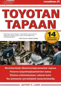 Liker, Toyotan tapaan