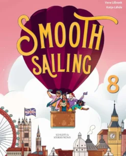 Lillrank, Smooth Sailing 8 Text- och aktivitetsbok