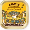 Lily's Kitchen 150g Chicken and Turkey Casserole sis. kanaa, kalkkunaa ja kasviksia koiranruoka