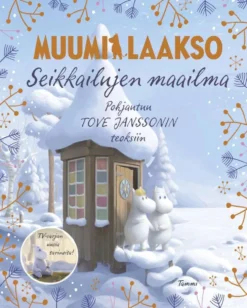 Li, Muumilaakso. Seikkailujen maailma - Uusia TV-sarjan tarinoita!