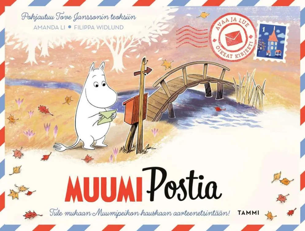 Li, Muumipostia
