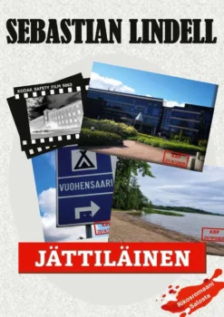 Lindell, Jättiläinen - Rikosromaani Salosta