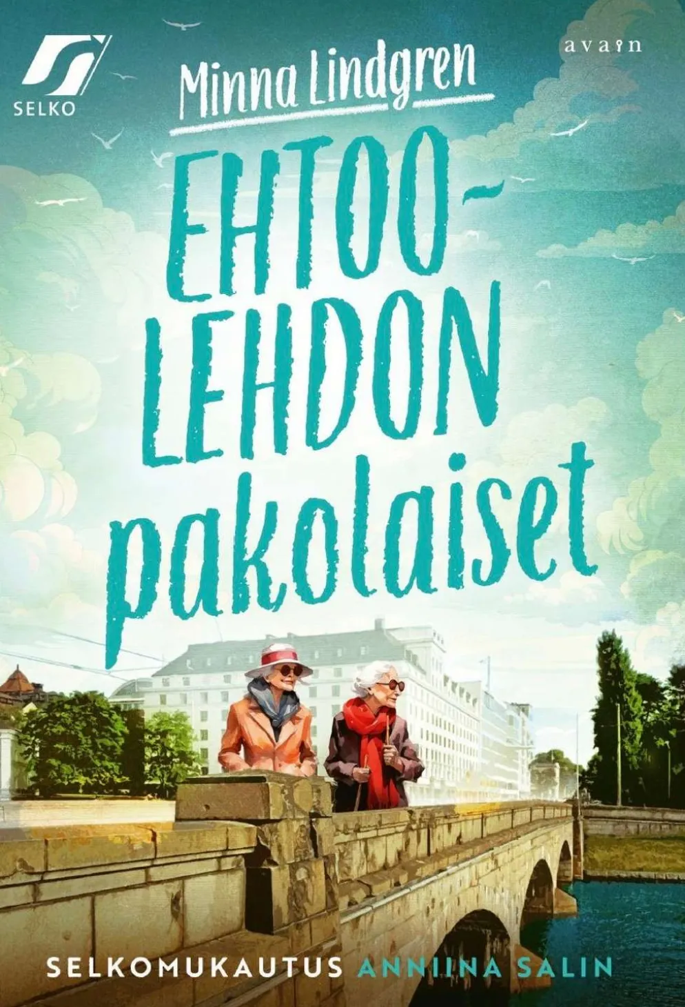Lindgren, Ehtoolehdon pakolaiset