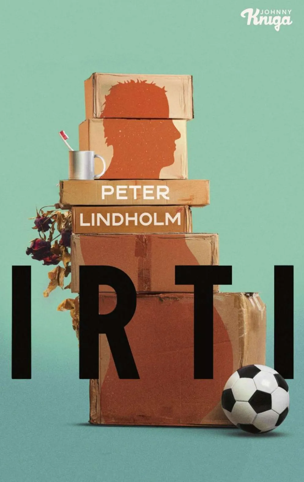 Lindholm, Irti