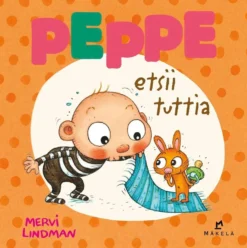Lindman, Peppe etsii tuttia