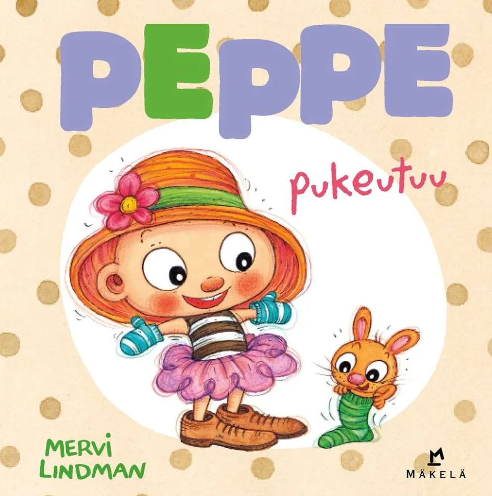 Lindman, Peppe pukeutuu