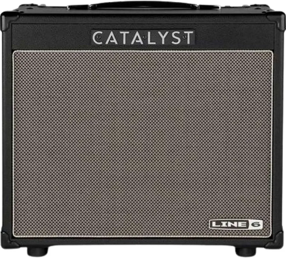 Line6 kitaravahvistin Catalyst CX 60
