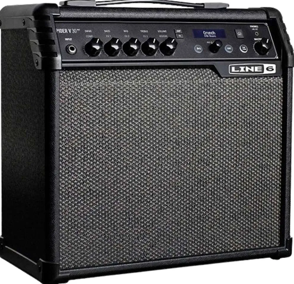 Line6 Spider V30 II kitaravahvistin