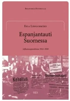 Linnanmäki, Espanjantauti Suomessa - Influenssapandemia 1918-1920