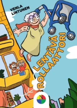Lintunen, Lentävä rollaattori