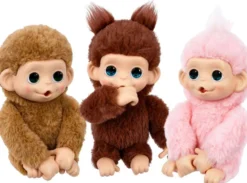 Litltle Live Pets Pieni Vauva Apina