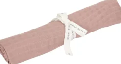 Little Dutch harsoliina 120x120 cm Pure Pink Fairy Blossom
