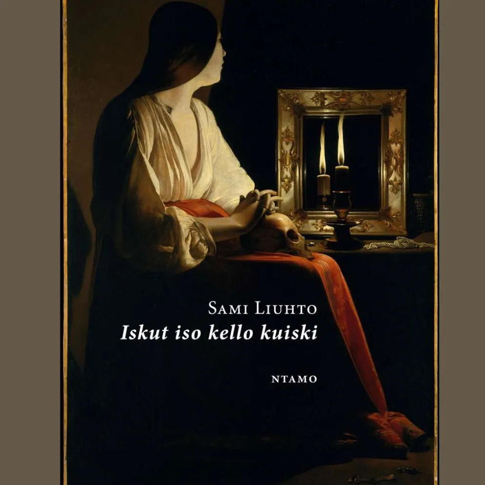 Liuhto, Iskut iso kello kuiski