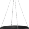 4Living Amppeli Classic 35 cm antrasiitti