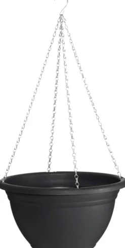 4Living Amppeli Classic 35 cm antrasiitti