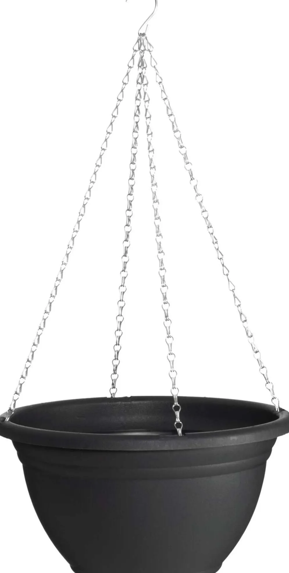 4Living Amppeli Classic 35 cm antrasiitti