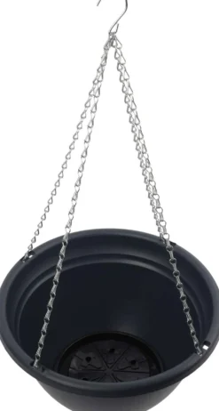 4Living Amppeli Classic 35 cm antrasiitti