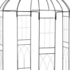 4Living Pergola metallinen 211 cm