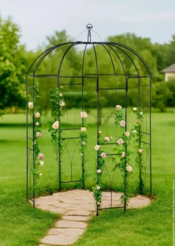 4Living Pergola metallinen 211 cm