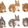 4Living Puutarhapatsas Jänis 12 cm lajitelma