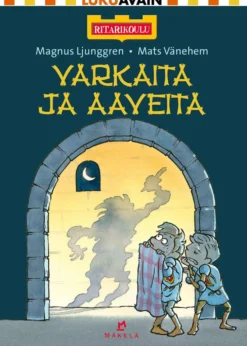 Ljunggren, Varkaita ja aaveita - Pienaakkoset
