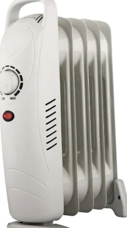 Öljytäytteinen lämmitin 500w