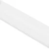 LM28 884mm valkoinen muovi tippuvesiallas M1000 lautashyllyille LM91 ja LM91EH 963mm
